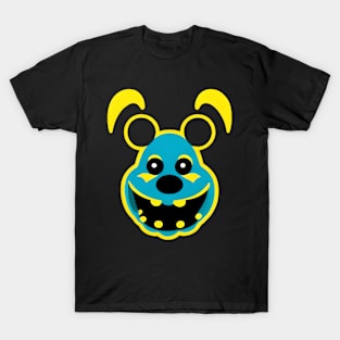 Pocket-Sized Creature Chaos T-Shirt